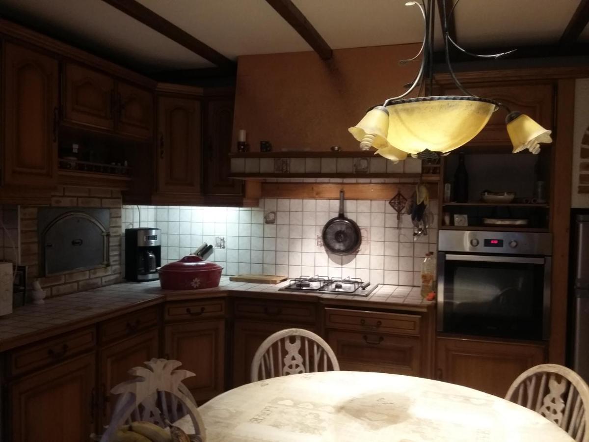 Terroir De Familles Acomodação com café da manhã Ecurey-en-Verdunois Exterior foto